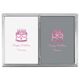 Sweet Floral Birthday Cake Double Deck Playing Cards Image 2 of 2